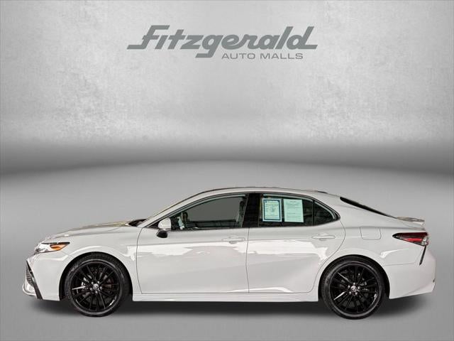 2024 Toyota CAMRY XSE V6
