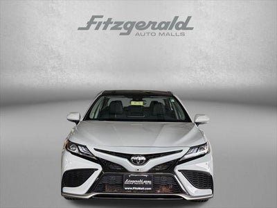 2024 Toyota CAMRY XSE V6