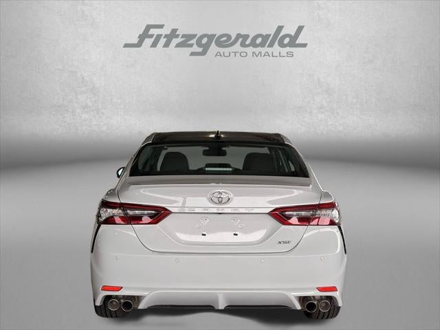 2024 Toyota CAMRY XSE V6