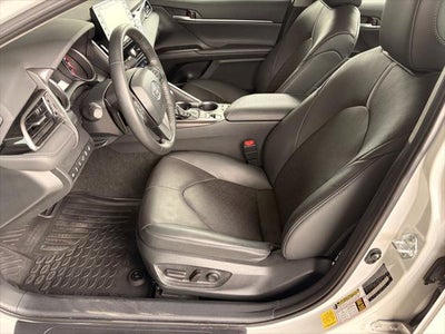 2024 Toyota CAMRY XSE V6