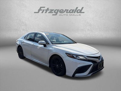 2024 Toyota Camry XSE V6