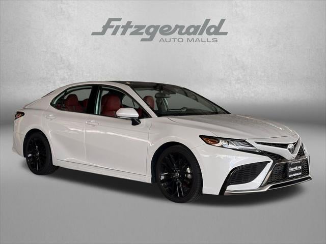 2024 Toyota Camry XSE V6
