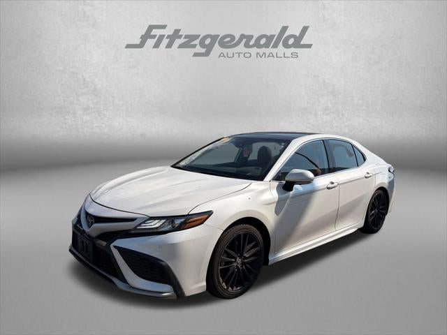 2024 Toyota Camry XSE V6