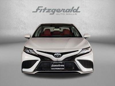2024 Toyota Camry XSE V6