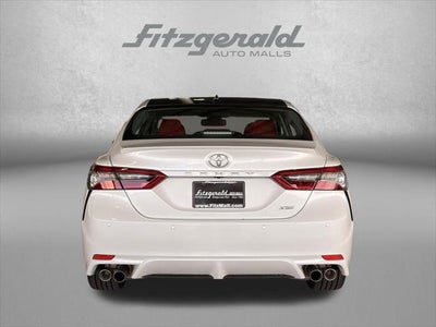 2024 Toyota Camry XSE V6