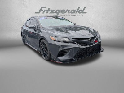 2023 Toyota Camry TRD V6