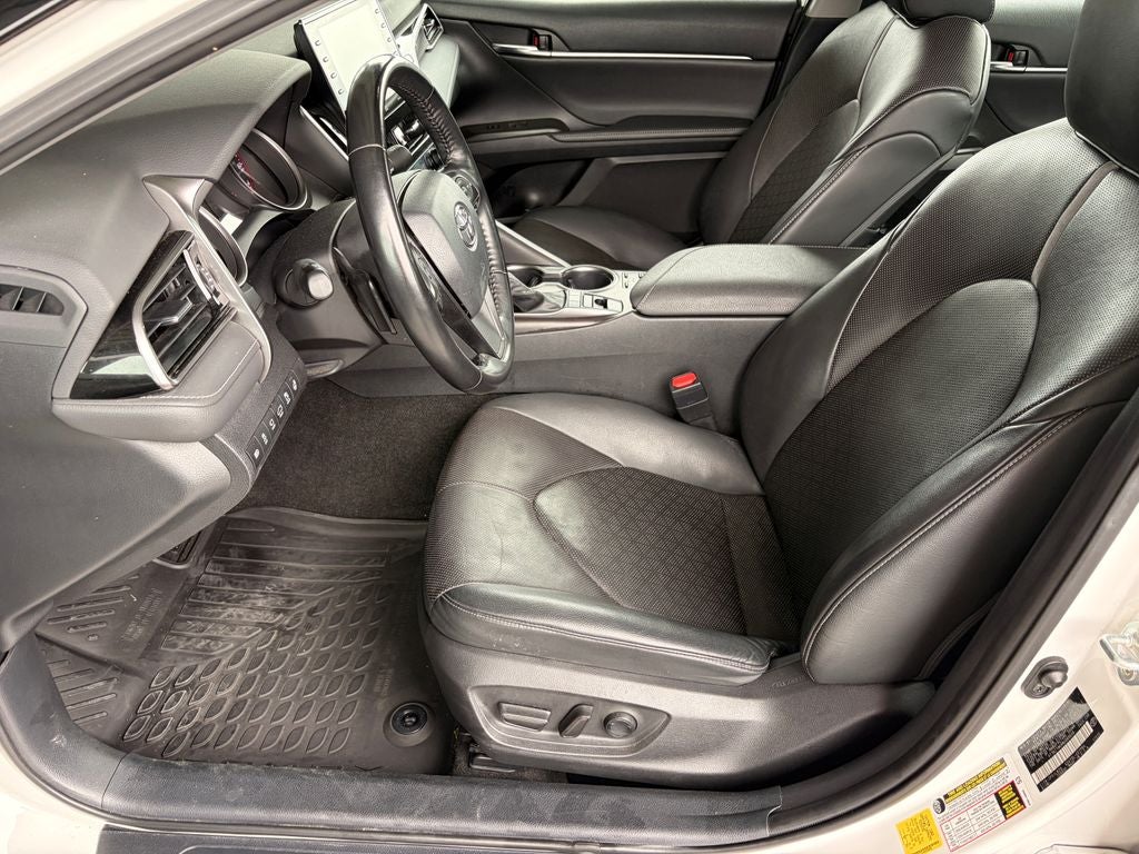 2022 Toyota CAMRY XSE V6