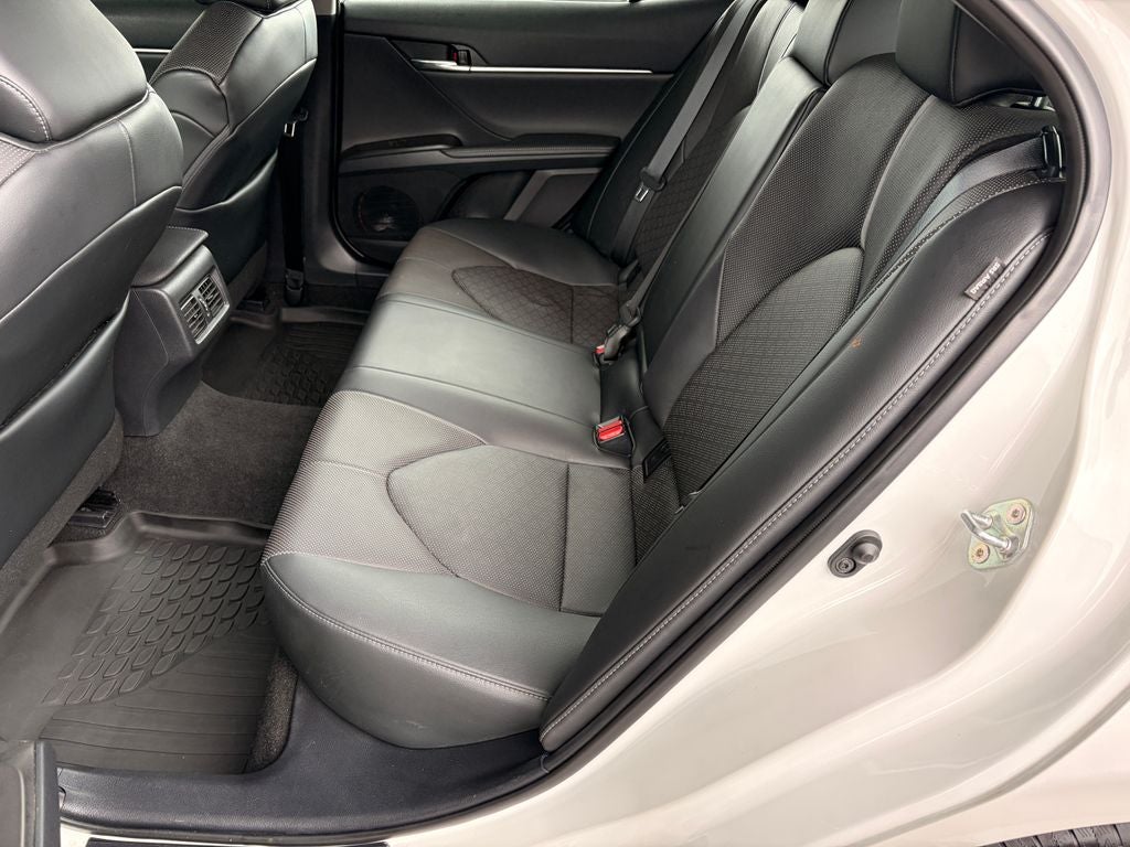 2022 Toyota CAMRY XSE V6