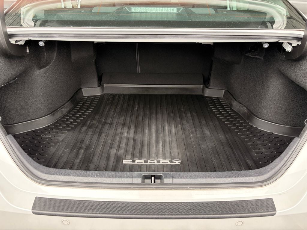 2022 Toyota CAMRY XSE V6