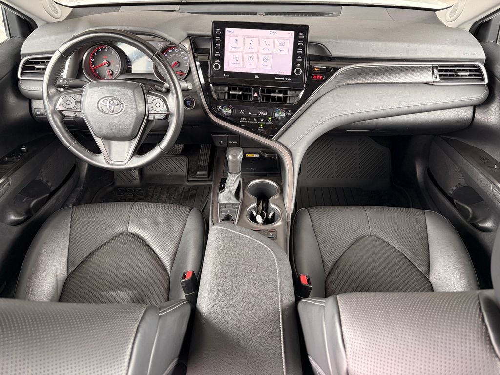 2022 Toyota CAMRY XSE V6