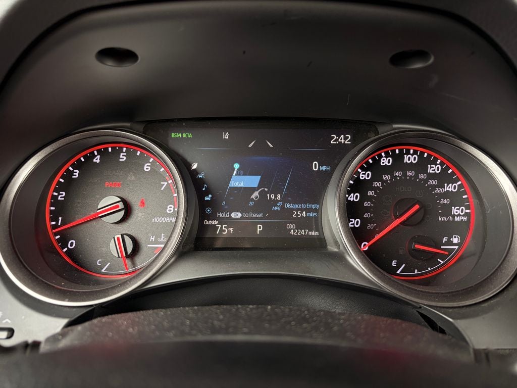 2022 Toyota CAMRY XSE V6