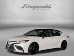 2022 Toyota CAMRY XSE V6