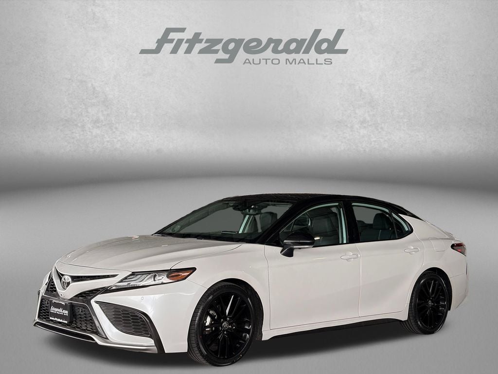 2022 Toyota CAMRY XSE V6