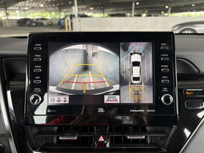 2022 Toyota CAMRY XSE V6