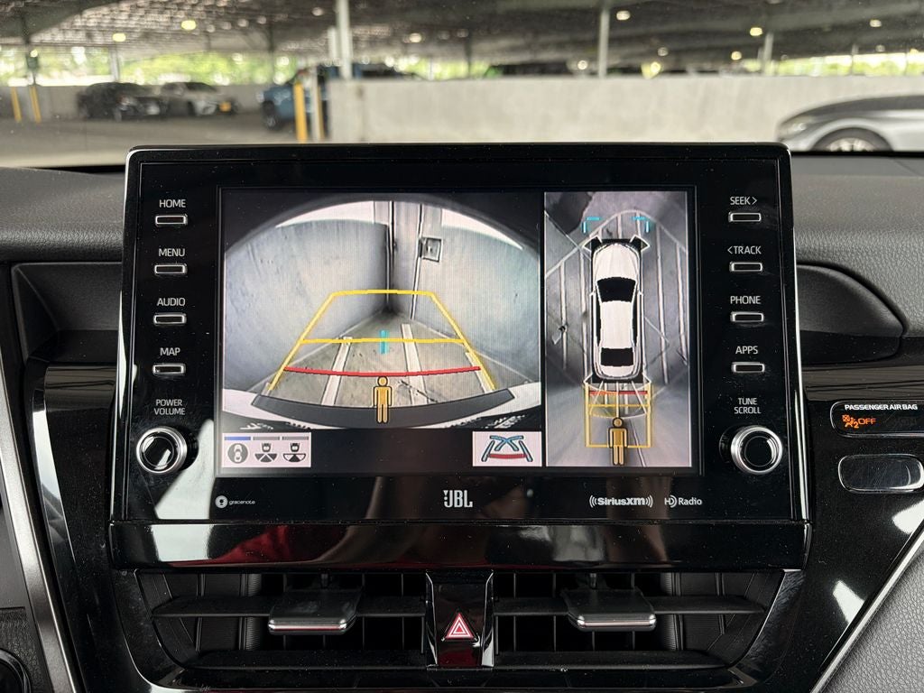 2022 Toyota CAMRY XSE V6