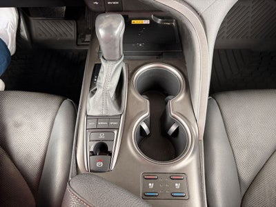 2022 Toyota CAMRY XSE V6