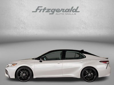 2022 Toyota CAMRY XSE V6