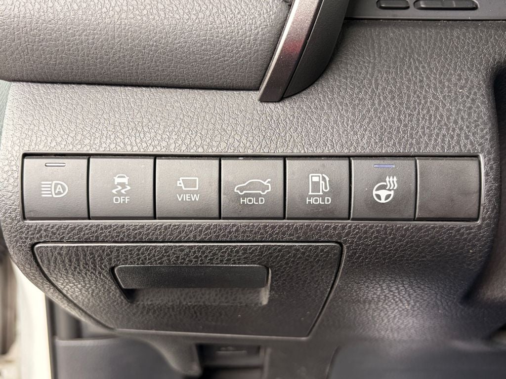 2022 Toyota CAMRY XSE V6