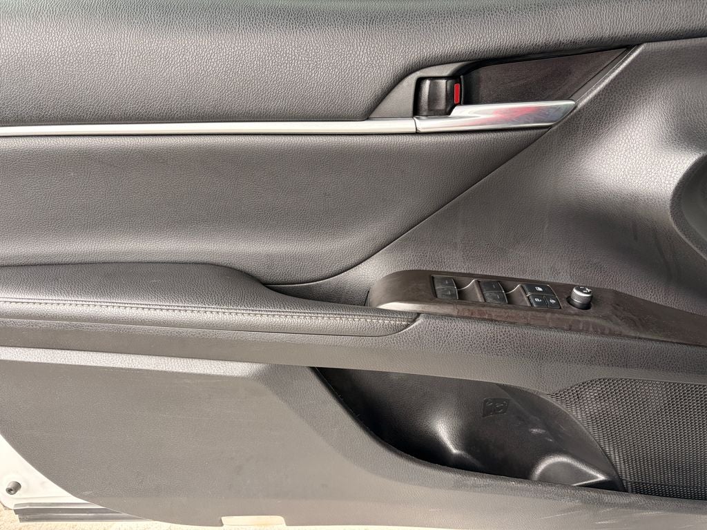 2022 Toyota CAMRY XSE V6