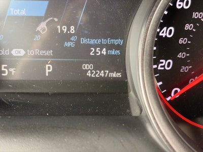 2022 Toyota CAMRY XSE V6