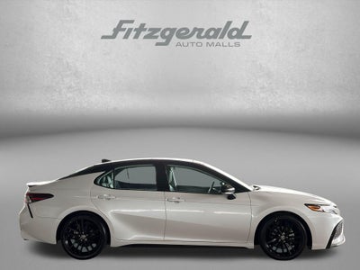2022 Toyota CAMRY XSE V6
