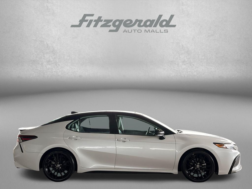 2022 Toyota CAMRY XSE V6