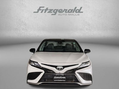 2022 Toyota CAMRY XSE V6