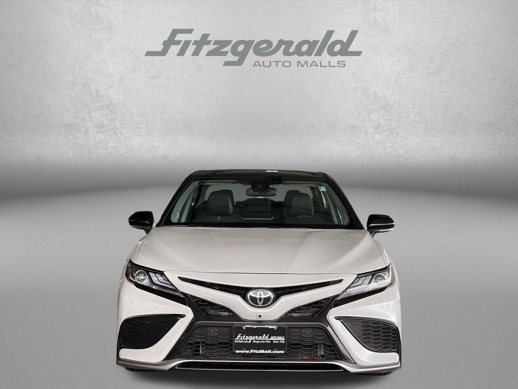 2022 Toyota CAMRY XSE V6