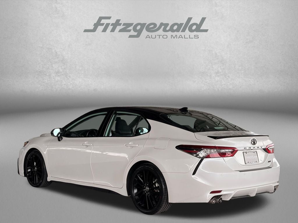 2022 Toyota CAMRY XSE V6
