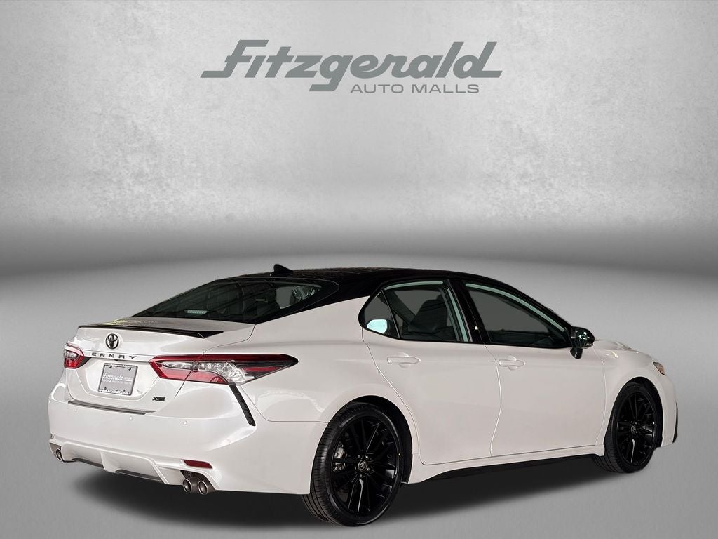 2022 Toyota CAMRY XSE V6