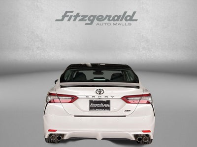 2022 Toyota CAMRY XSE V6