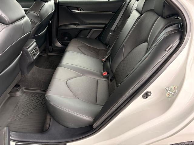 2022 Toyota CAMRY XSE V6