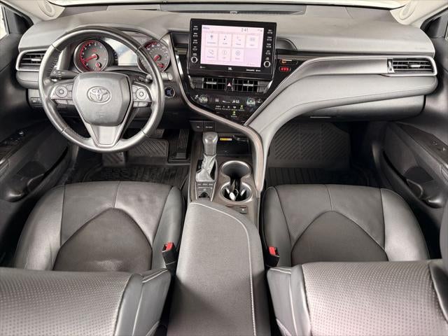 2022 Toyota CAMRY XSE V6