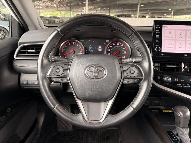 2022 Toyota CAMRY XSE V6