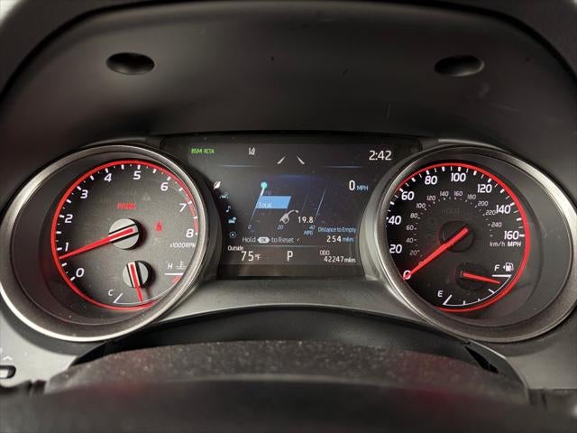 2022 Toyota CAMRY XSE V6