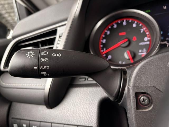 2022 Toyota CAMRY XSE V6