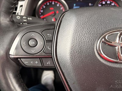 2022 Toyota CAMRY XSE V6