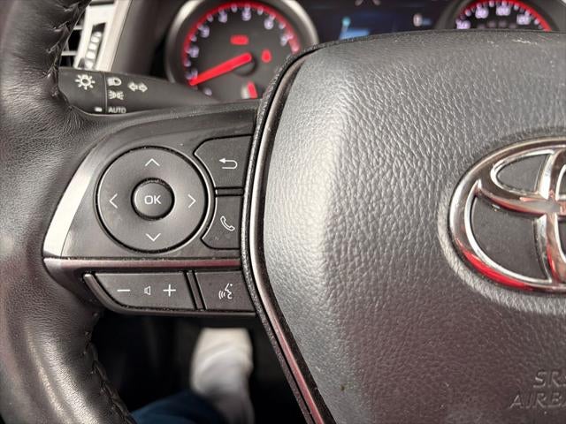 2022 Toyota CAMRY XSE V6