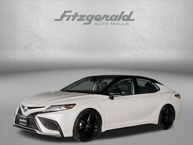 2022 Toyota CAMRY XSE V6