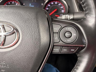 2022 Toyota CAMRY XSE V6