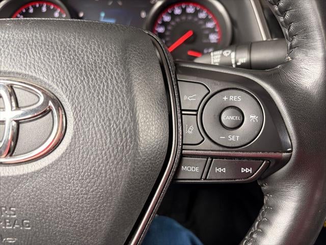 2022 Toyota CAMRY XSE V6