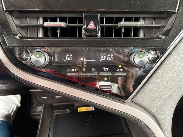 2022 Toyota CAMRY XSE V6