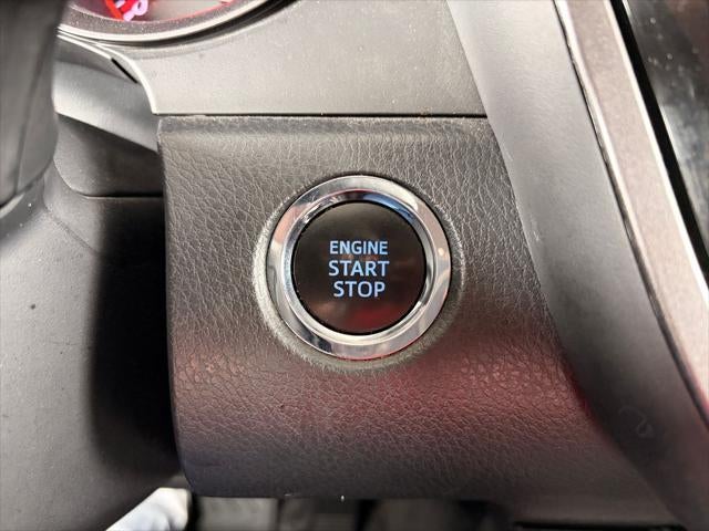2022 Toyota CAMRY XSE V6