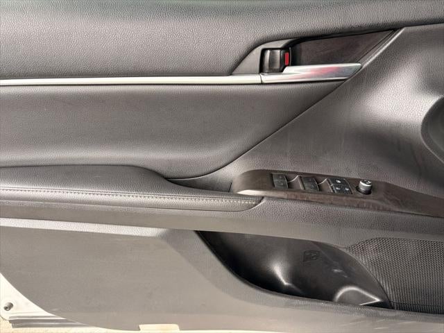 2022 Toyota CAMRY XSE V6