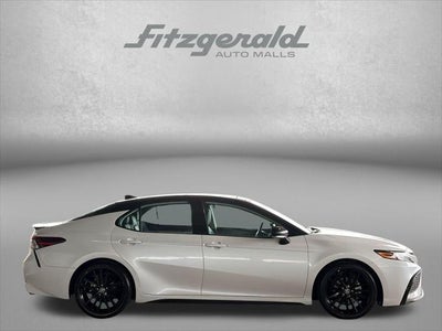 2022 Toyota CAMRY XSE V6