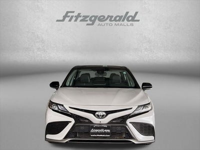2022 Toyota CAMRY XSE V6