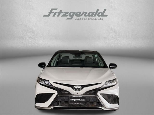 2022 Toyota CAMRY XSE V6