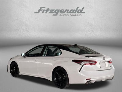 2022 Toyota CAMRY XSE V6