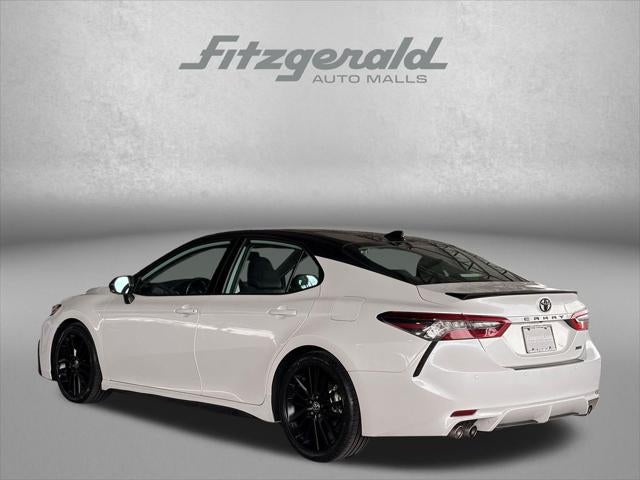 2022 Toyota CAMRY XSE V6
