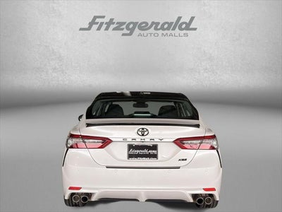 2022 Toyota CAMRY XSE V6